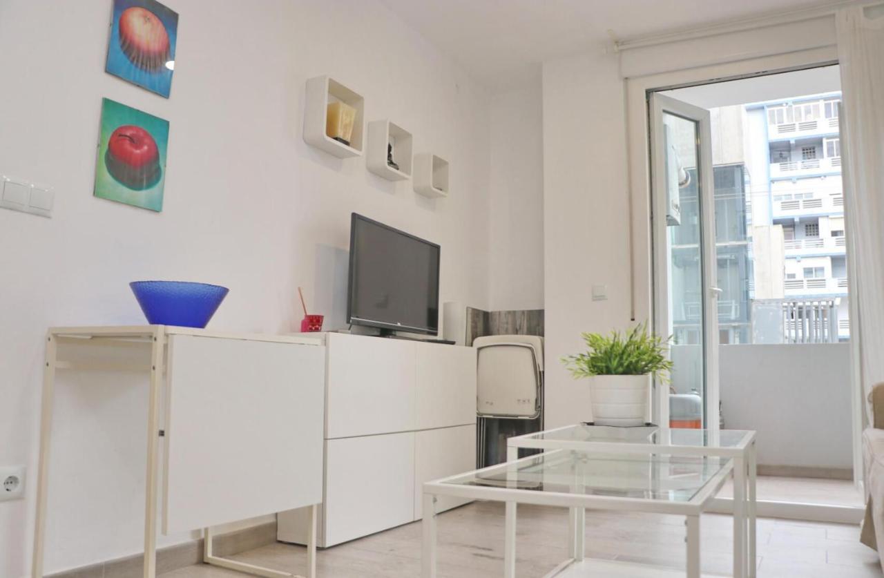 Apartamento Madrid Καντίζ Εξωτερικό φωτογραφία