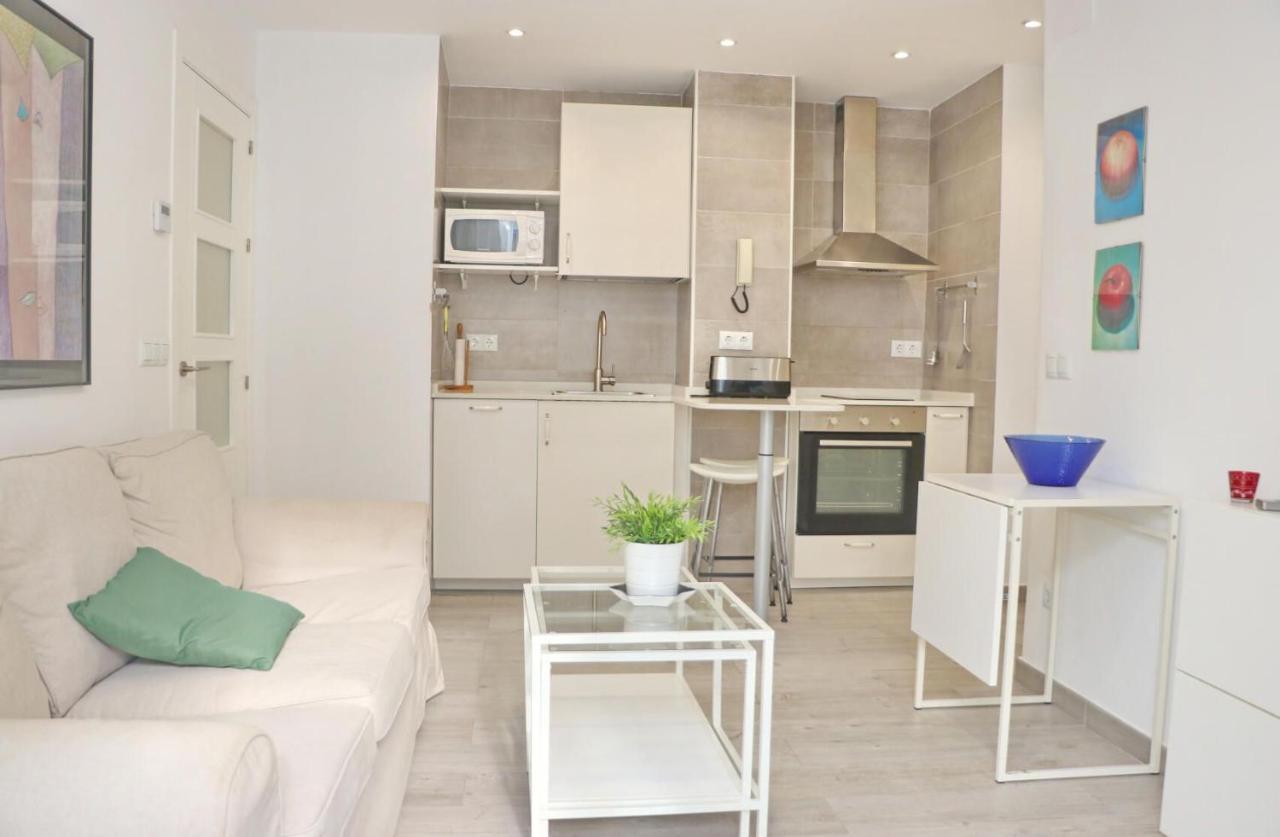 Apartamento Madrid Καντίζ Εξωτερικό φωτογραφία