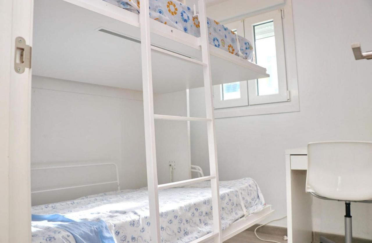 Apartamento Madrid Καντίζ Εξωτερικό φωτογραφία