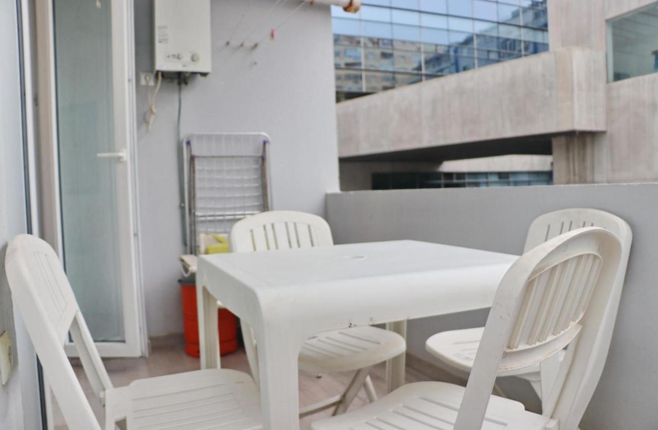 Apartamento Madrid Καντίζ Εξωτερικό φωτογραφία
