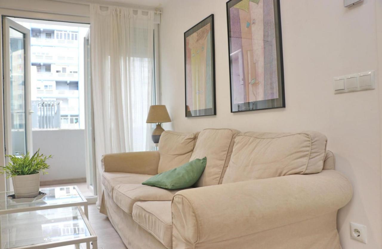 Apartamento Madrid Καντίζ Εξωτερικό φωτογραφία