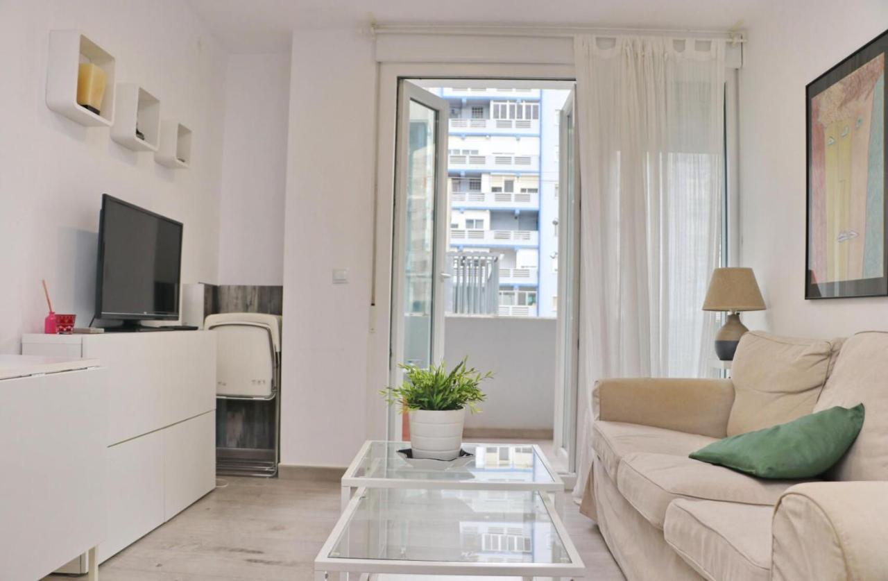 Apartamento Madrid Καντίζ Εξωτερικό φωτογραφία