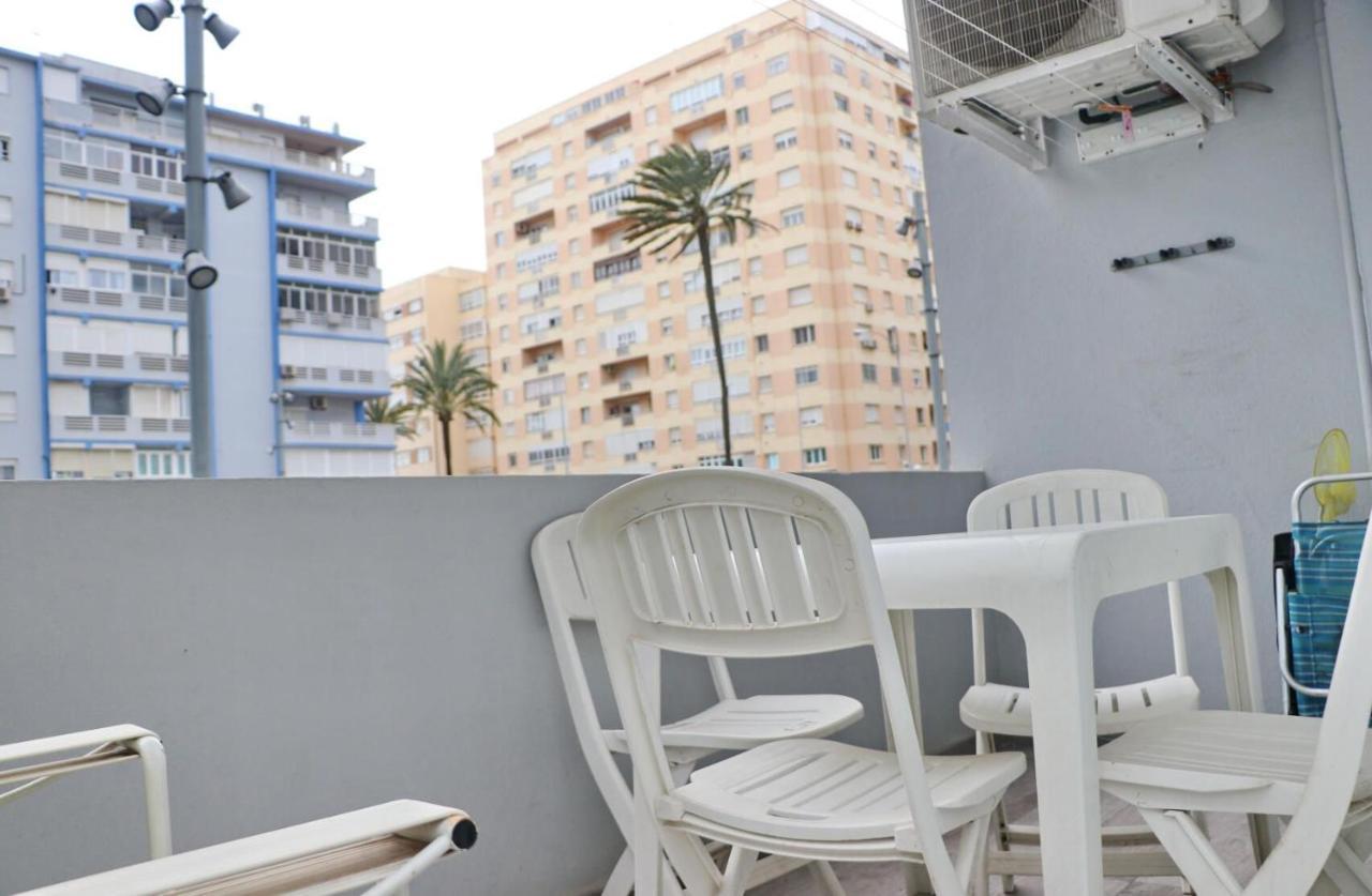 Apartamento Madrid Καντίζ Εξωτερικό φωτογραφία